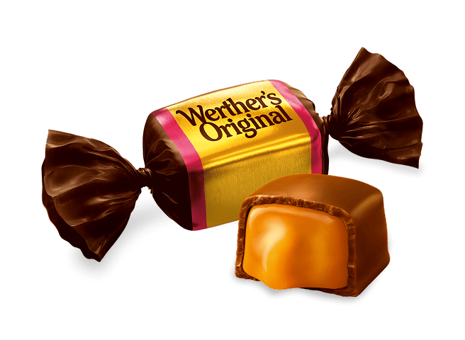 Soft Chocolate Caramel