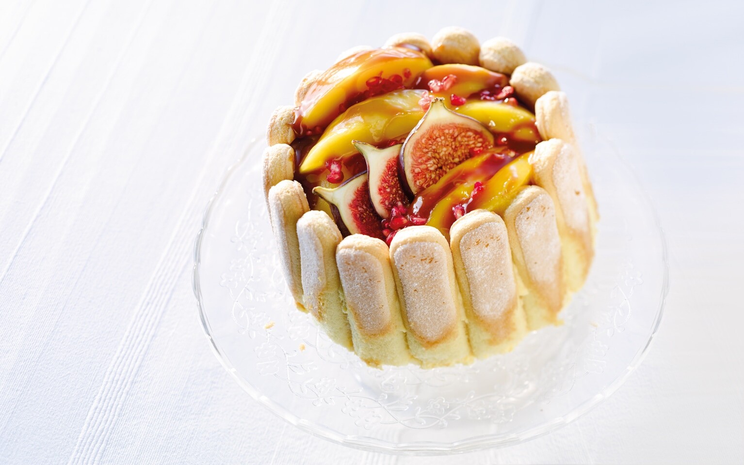 Fruit Trifle